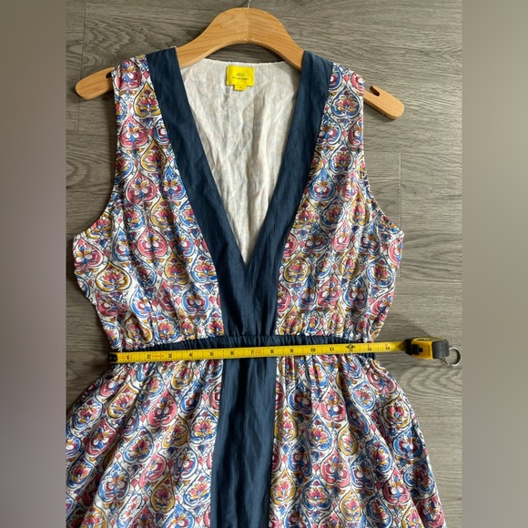 Roberta Roller Rabbit maxi dress - Picture 7 of 9